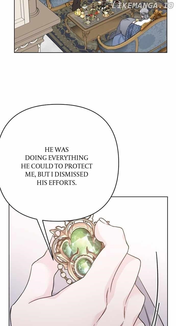 The Way That Knight Lives as a Lady Chapter 159 - Page 56