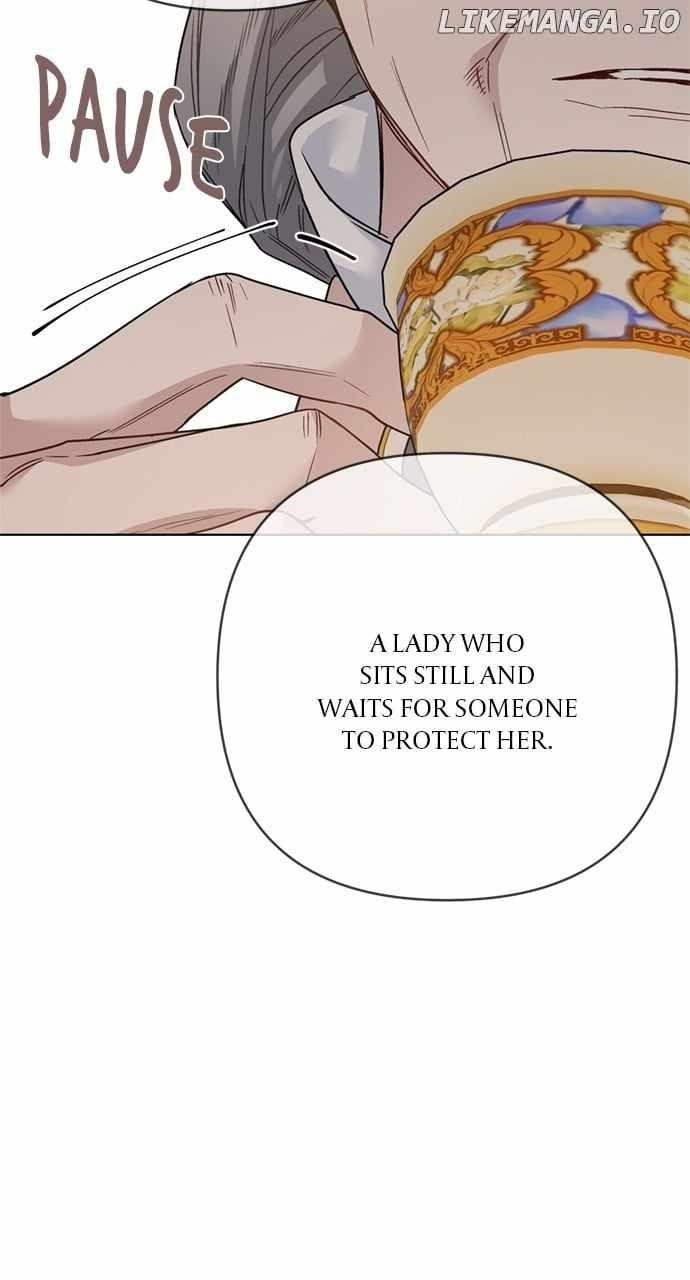 The Way That Knight Lives as a Lady Chapter 159 - Page 59