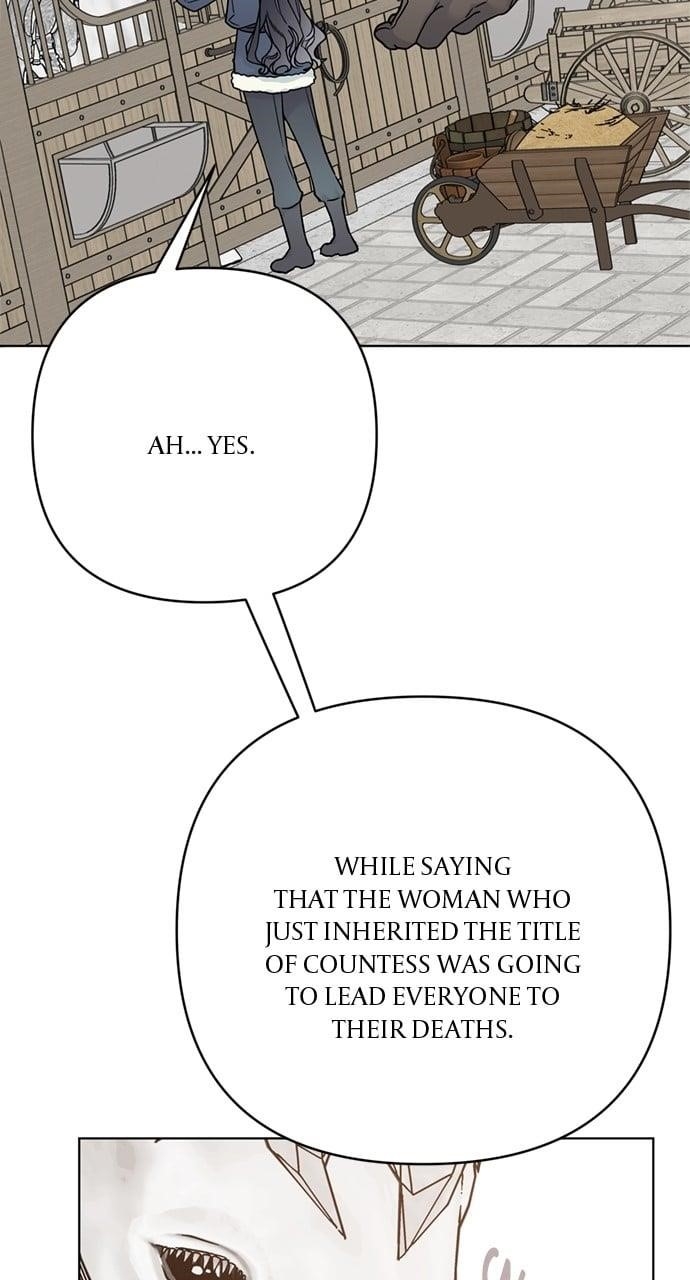 The Way That Knight Lives as a Lady Chapter 160 - Page 21