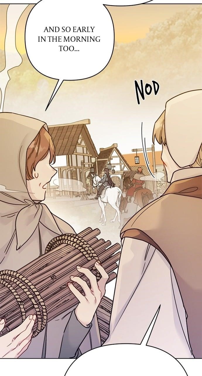 The Way That Knight Lives as a Lady Chapter 160 - Page 3