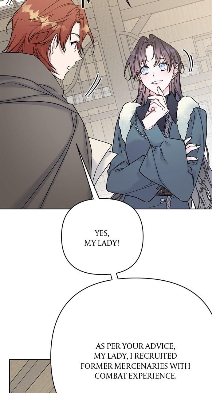 The Way That Knight Lives as a Lady Chapter 160 - Page 38