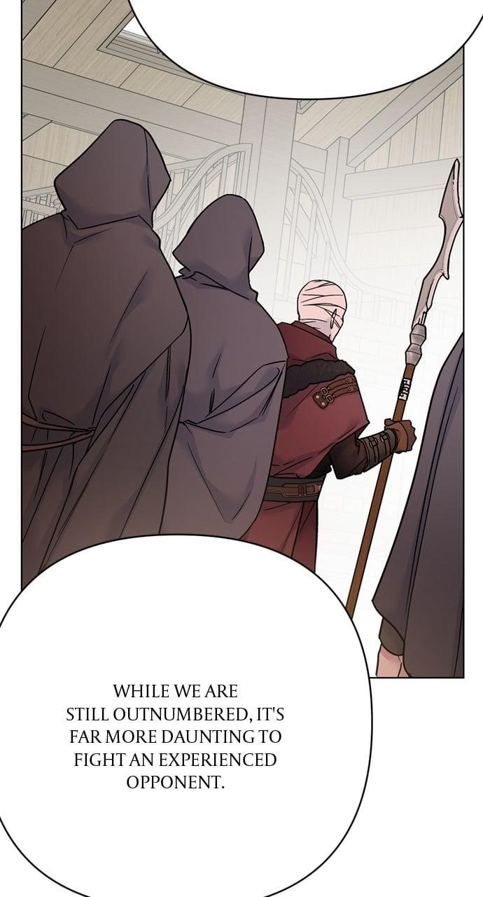 The Way That Knight Lives as a Lady Chapter 160 - Page 39