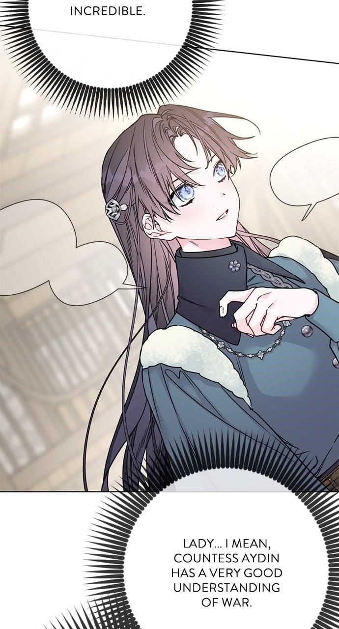 The Way That Knight Lives as a Lady Chapter 160 - Page 47