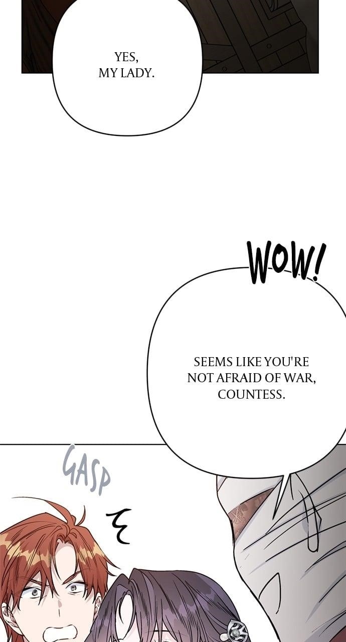 The Way That Knight Lives as a Lady Chapter 160 - Page 62