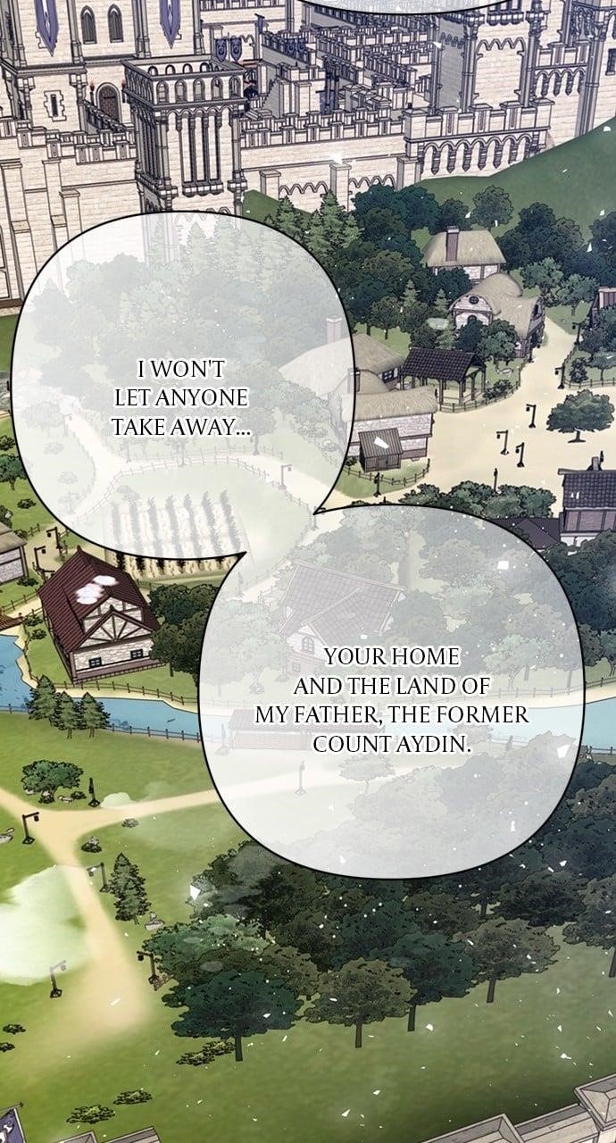 The Way That Knight Lives as a Lady Chapter 161 - Page 22