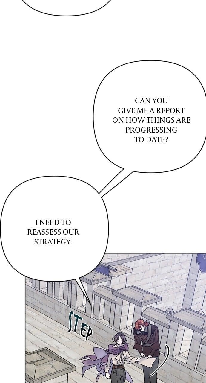 The Way That Knight Lives as a Lady Chapter 161 - Page 43