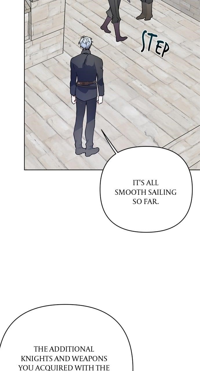 The Way That Knight Lives as a Lady Chapter 161 - Page 44