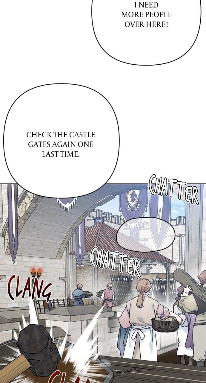 The Way That Knight Lives as a Lady Chapter 161 - Page 53