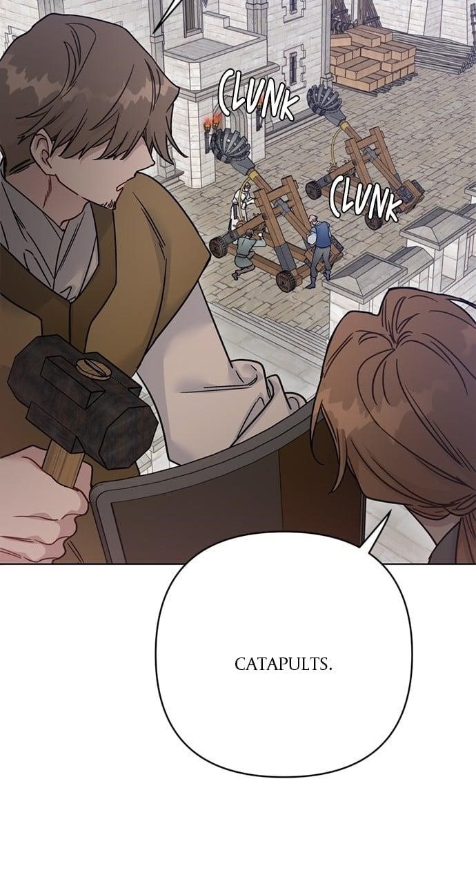 The Way That Knight Lives as a Lady Chapter 161 - Page 56