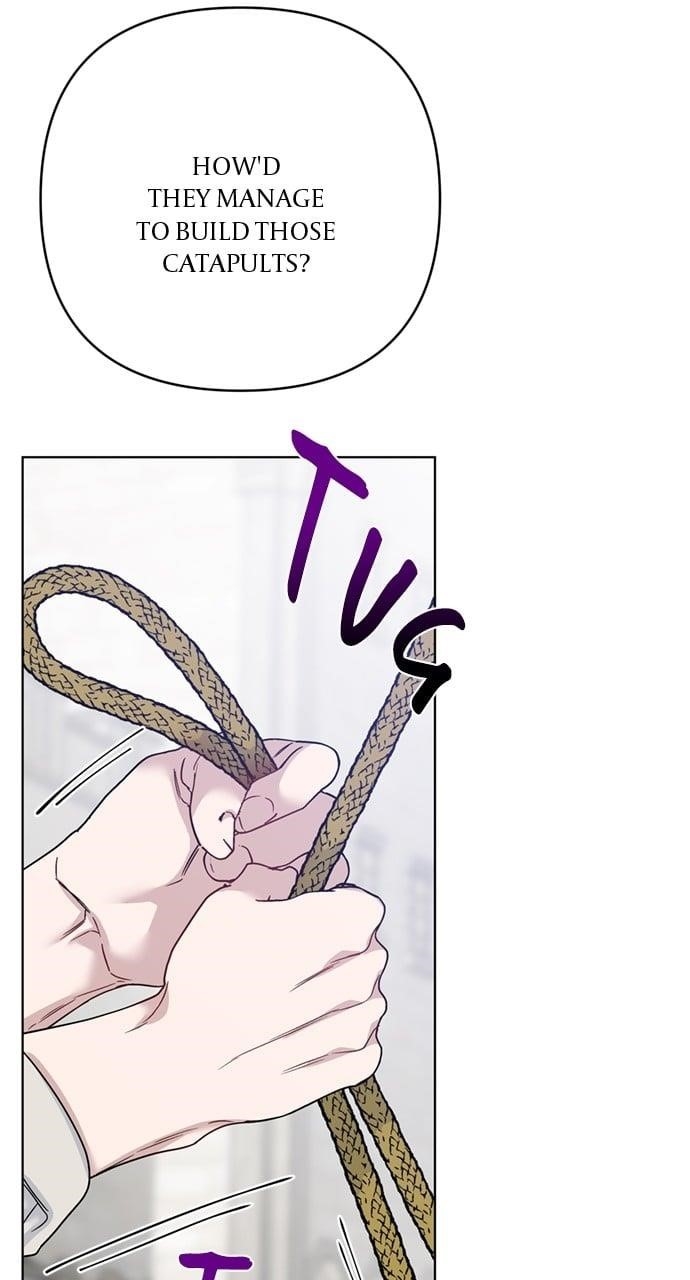 The Way That Knight Lives as a Lady Chapter 161 - Page 57