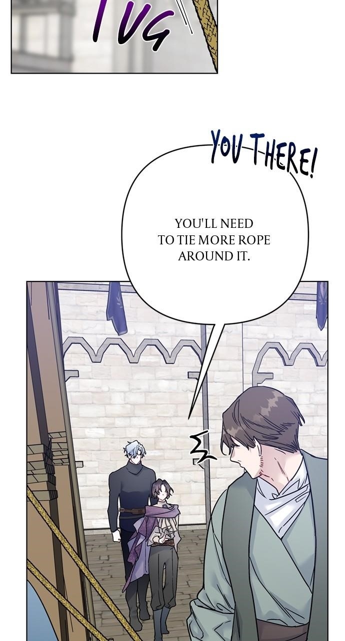 The Way That Knight Lives as a Lady Chapter 161 - Page 58