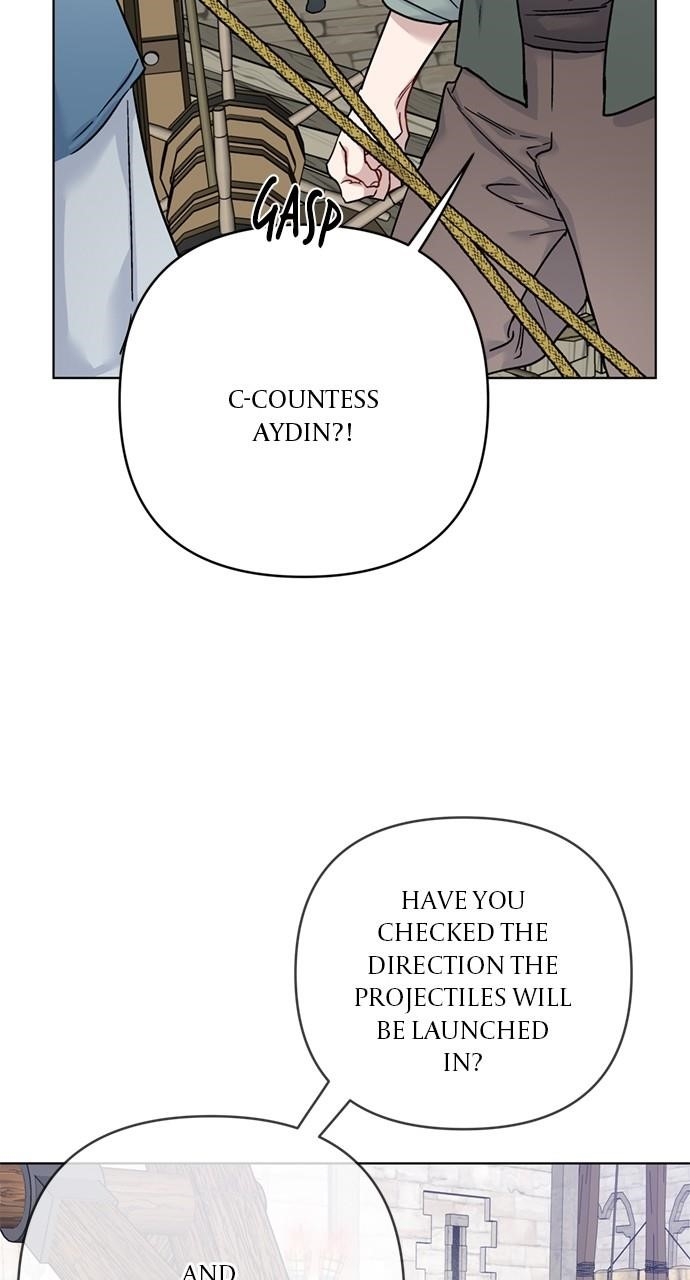 The Way That Knight Lives as a Lady Chapter 161 - Page 59