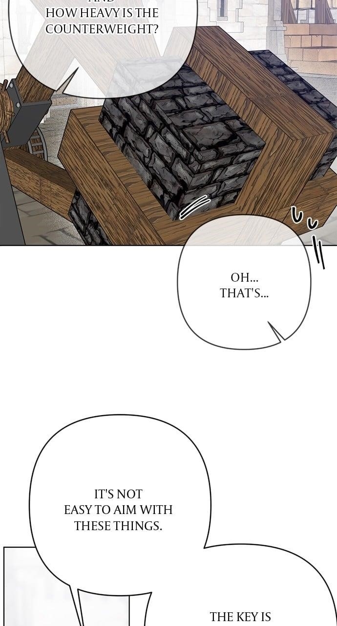 The Way That Knight Lives as a Lady Chapter 161 - Page 60