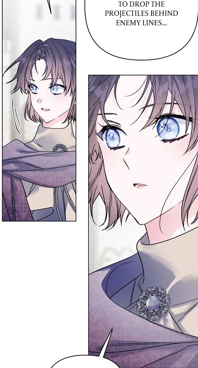 The Way That Knight Lives as a Lady Chapter 161 - Page 61