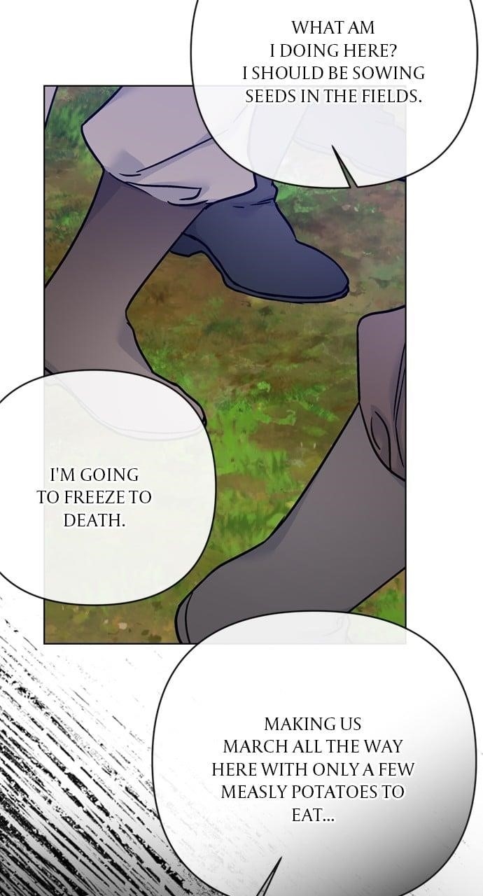 The Way That Knight Lives as a Lady Chapter 161 - Page 70