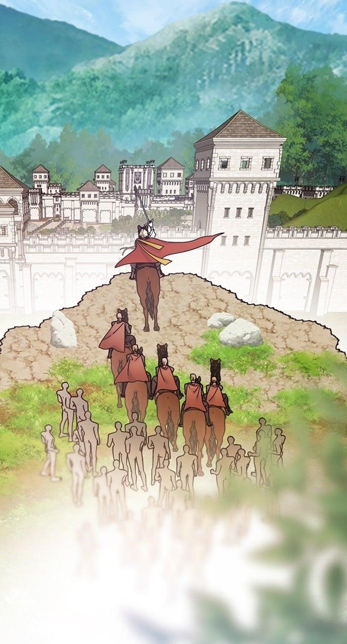 The Way That Knight Lives as a Lady Chapter 161 - Page 80