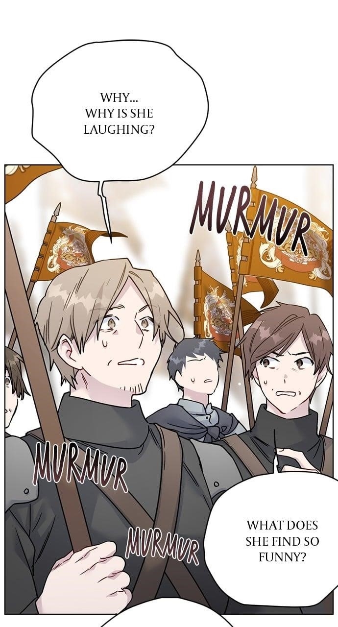 The Way That Knight Lives as a Lady Chapter 162 - Page 36