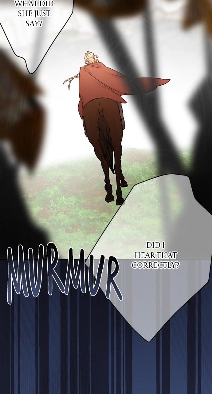 The Way That Knight Lives as a Lady Chapter 162 - Page 39