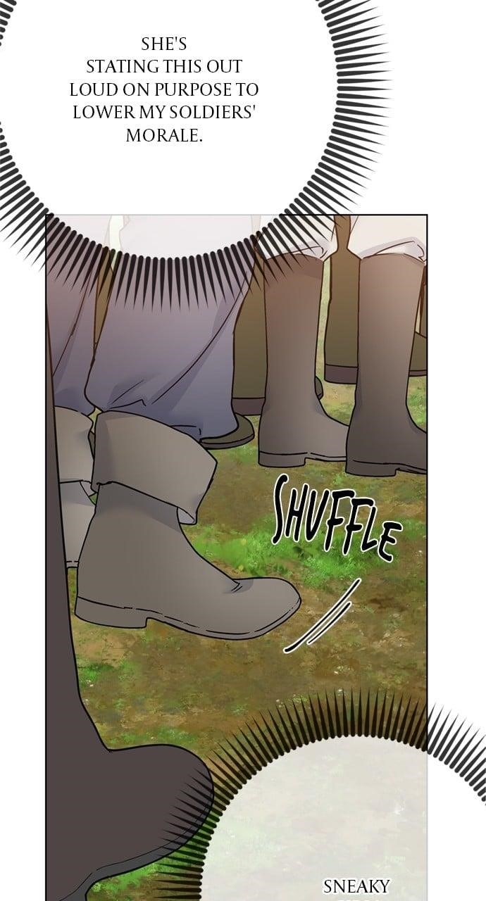 The Way That Knight Lives as a Lady Chapter 162 - Page 46