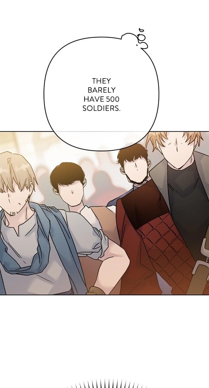 The Way That Knight Lives as a Lady Chapter 162 - Page 5