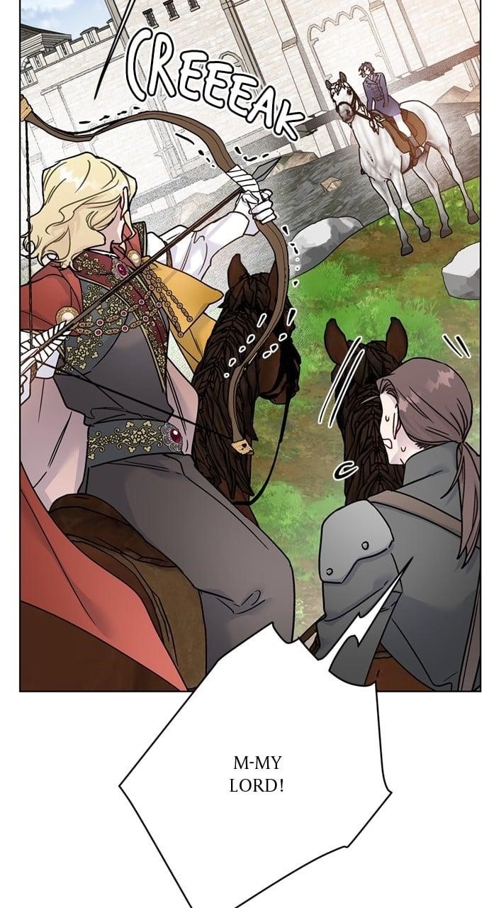 The Way That Knight Lives as a Lady Chapter 162 - Page 60