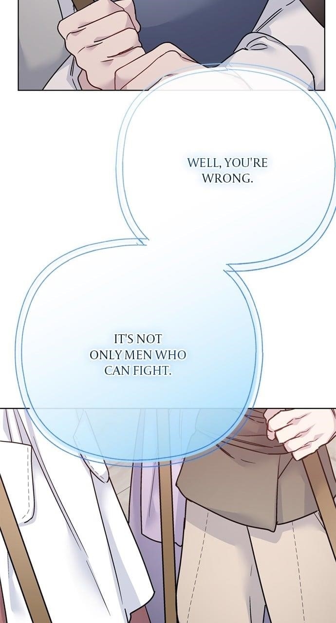 The Way That Knight Lives as a Lady Chapter 162 - Page 75