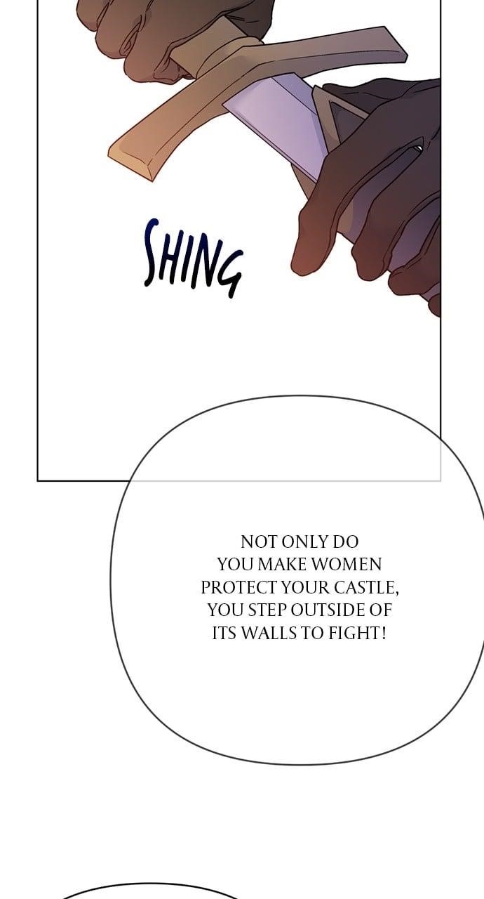 The Way That Knight Lives as a Lady Chapter 162 - Page 81