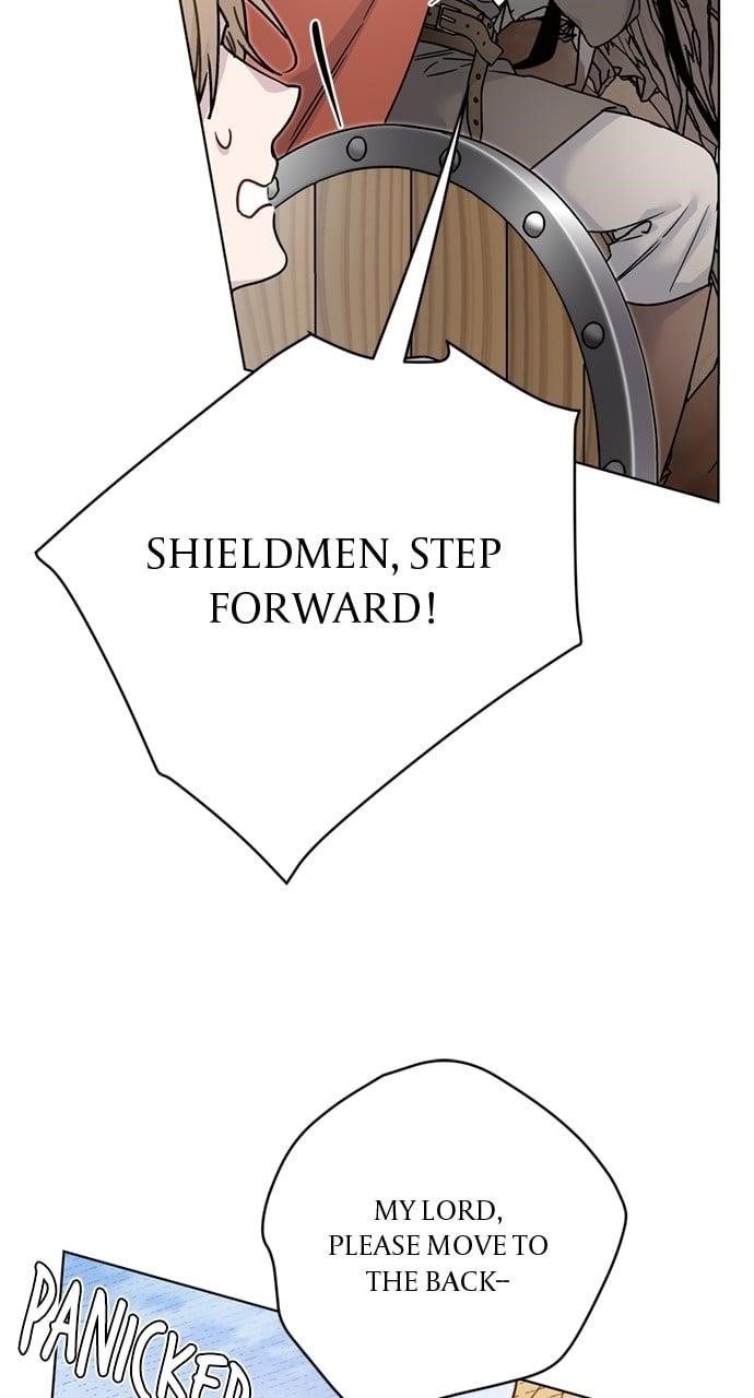 The Way That Knight Lives as a Lady Chapter 163 - Page 14