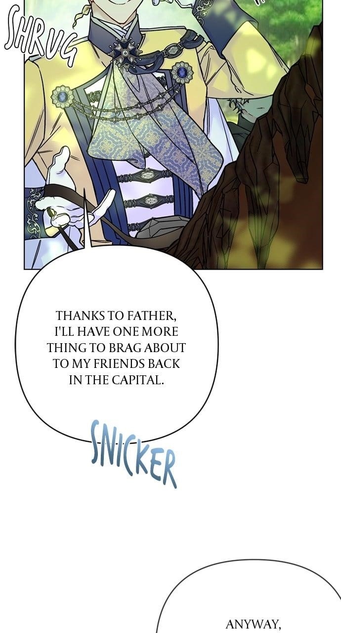 The Way That Knight Lives as a Lady Chapter 163 - Page 3