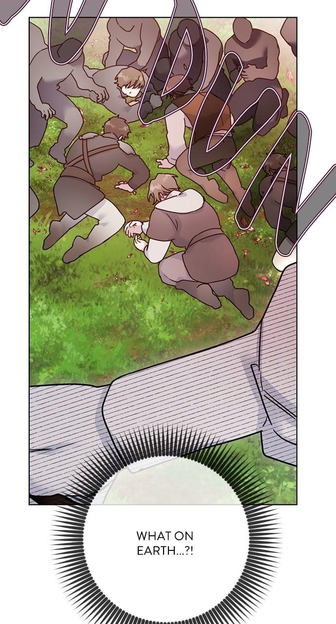 The Way That Knight Lives as a Lady Chapter 163 - Page 35