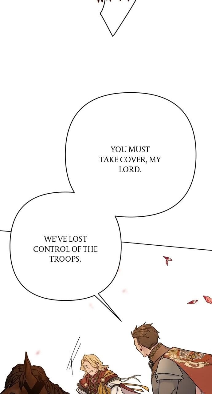 The Way That Knight Lives as a Lady Chapter 163 - Page 46