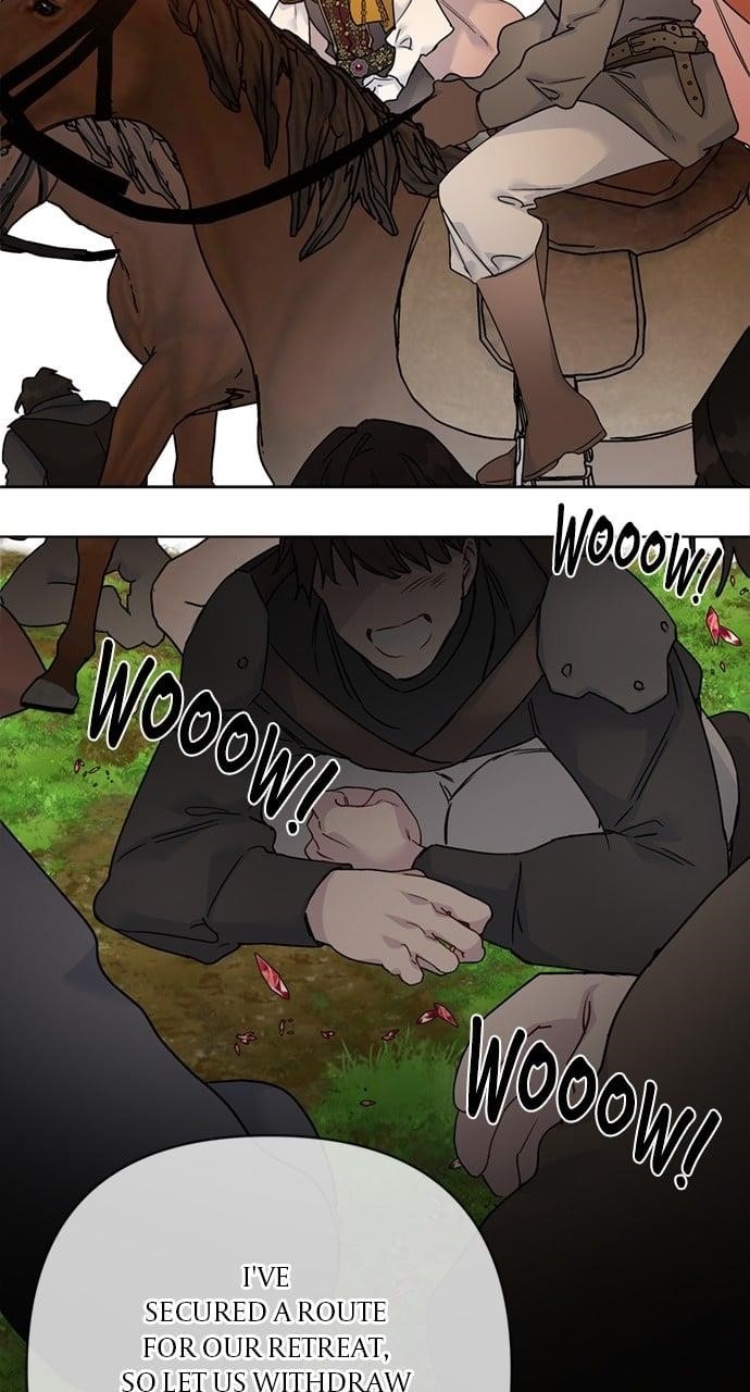 The Way That Knight Lives as a Lady Chapter 163 - Page 47