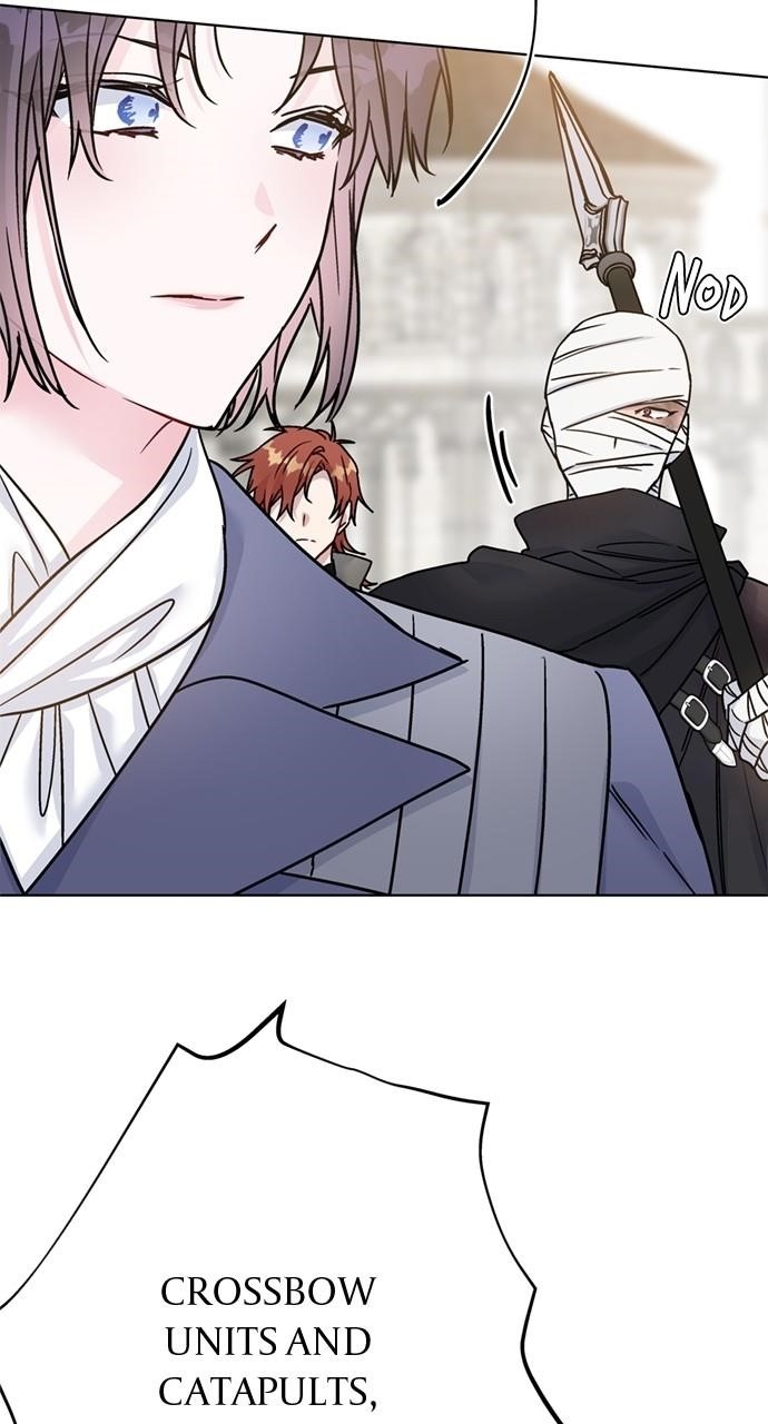 The Way That Knight Lives as a Lady Chapter 163 - Page 50