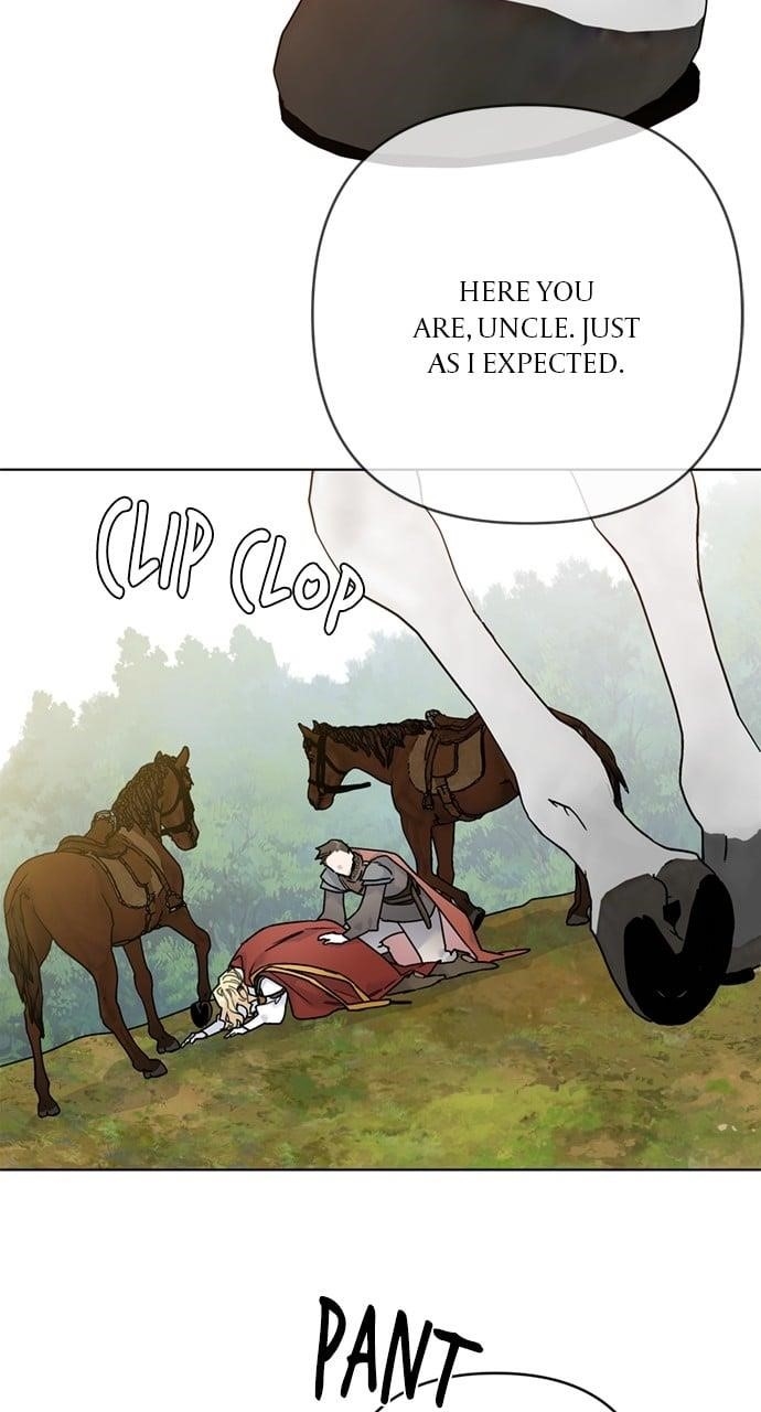 The Way That Knight Lives as a Lady Chapter 163 - Page 72