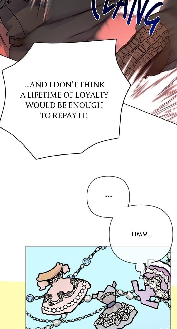 The Way That Knight Lives as a Lady Chapter 163 - Page 85