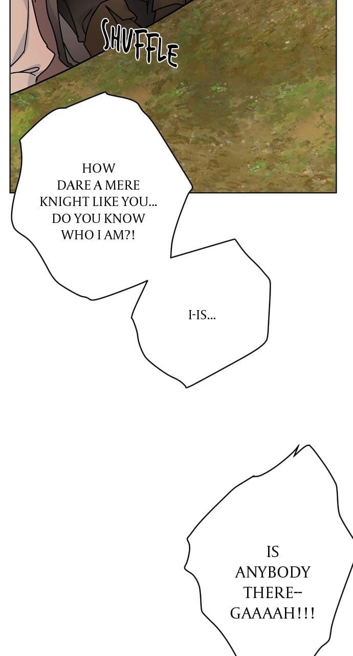 The Way That Knight Lives as a Lady Chapter 163 - Page 91