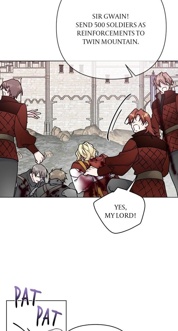 The Way That Knight Lives as a Lady Chapter 164 - Page 14