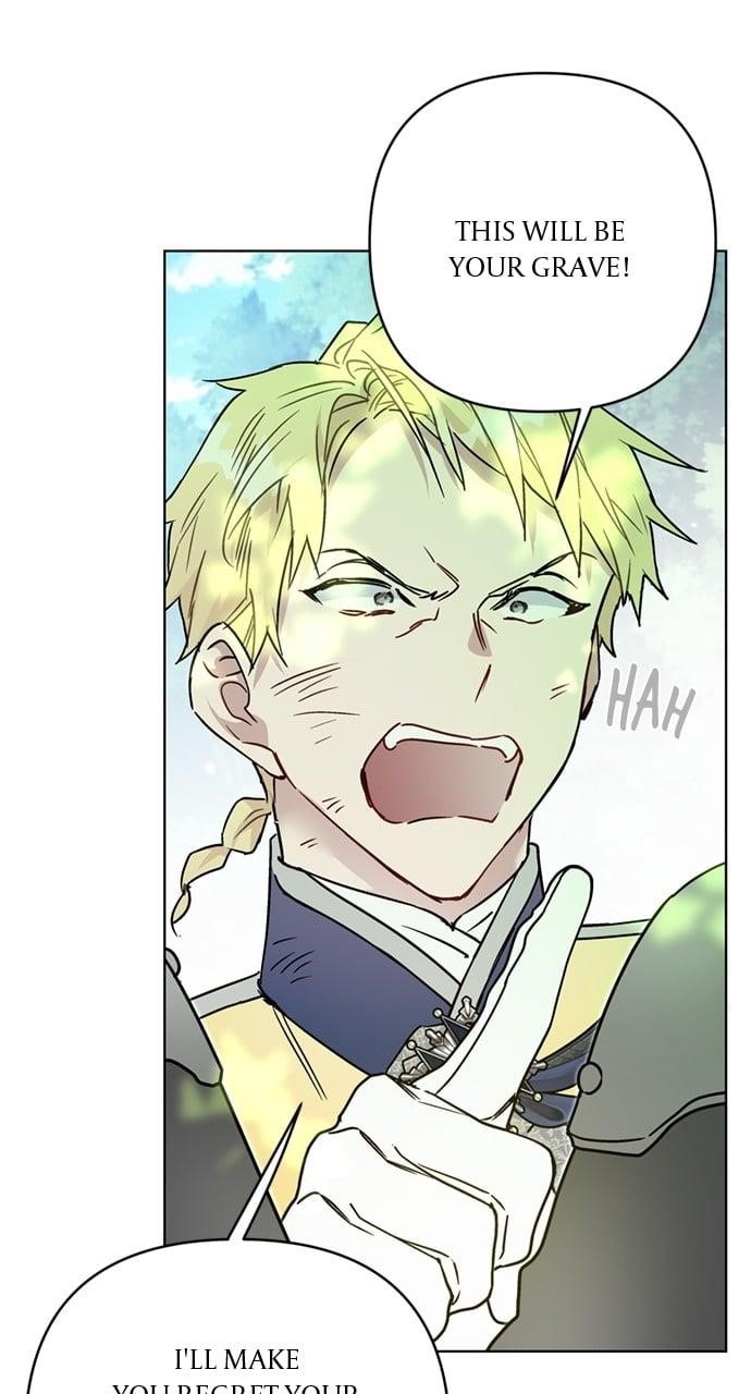 The Way That Knight Lives as a Lady Chapter 164 - Page 22