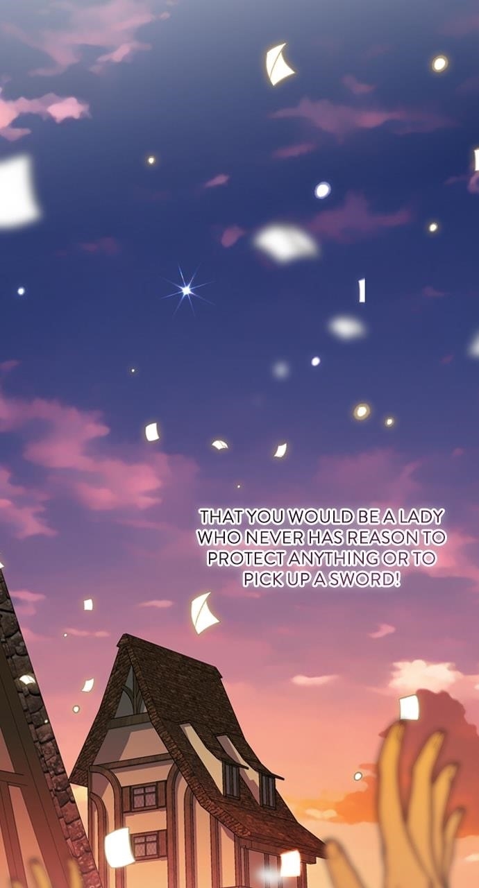 The Way That Knight Lives as a Lady Chapter 165 - Page 11