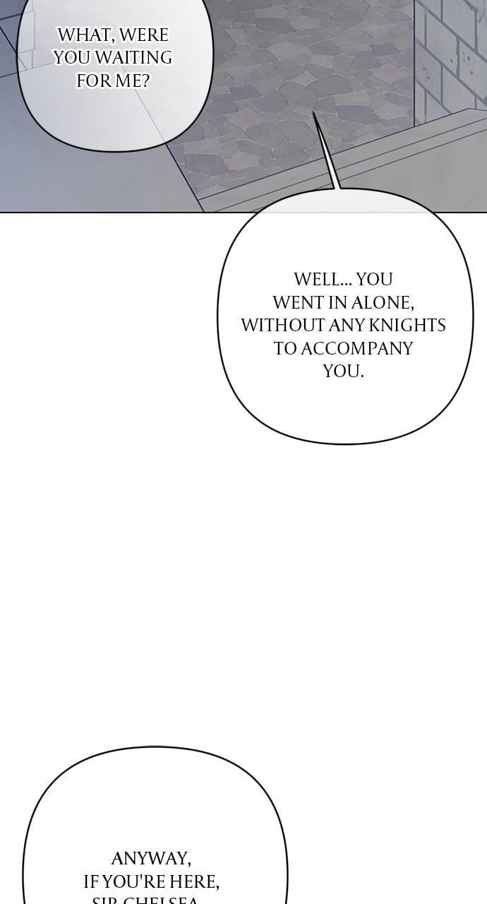 The Way That Knight Lives as a Lady Chapter 165 - Page 55