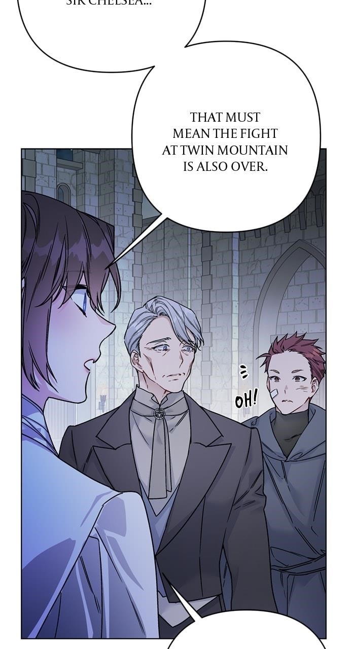 The Way That Knight Lives as a Lady Chapter 165 - Page 56