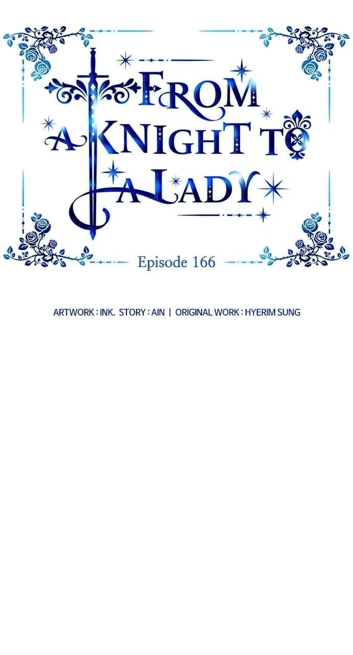 The Way That Knight Lives as a Lady Chapter 166 - Page 10