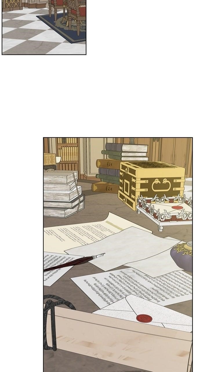 The Way That Knight Lives as a Lady Chapter 166 - Page 55