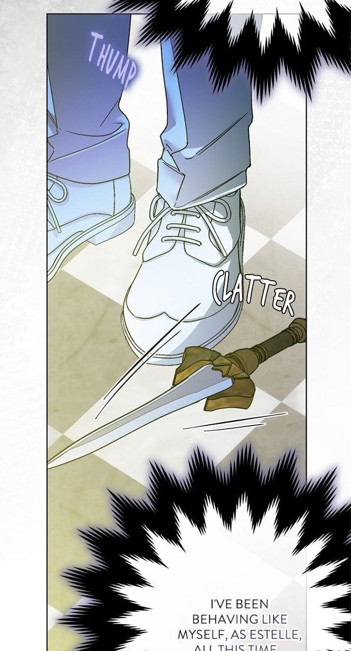 The Way That Knight Lives as a Lady Chapter 166 - Page 92