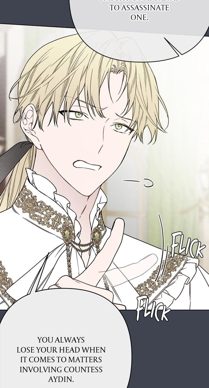 The Way That Knight Lives as a Lady Chapter 167 - Page 21