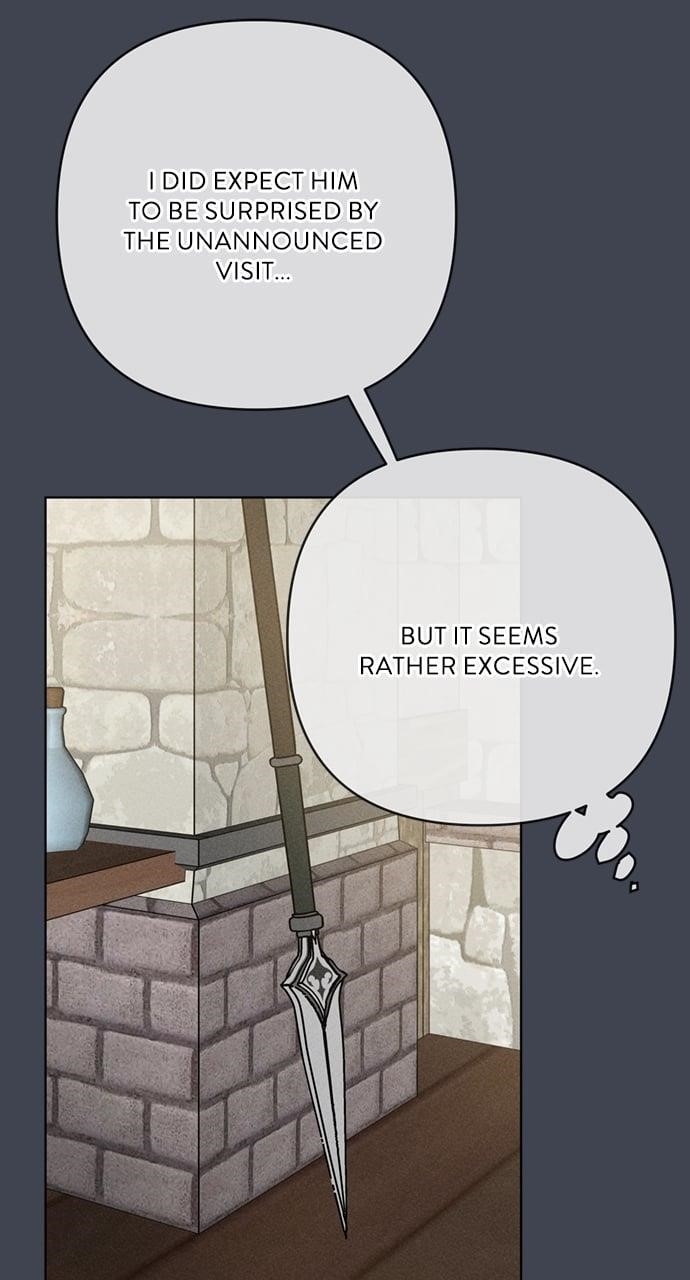 The Way That Knight Lives as a Lady Chapter 167 - Page 78