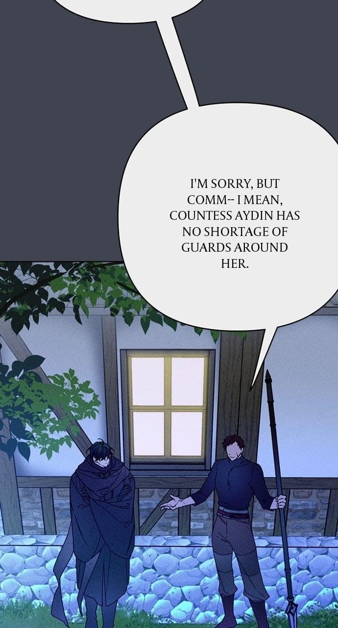 The Way That Knight Lives as a Lady Chapter 168 - Page 35