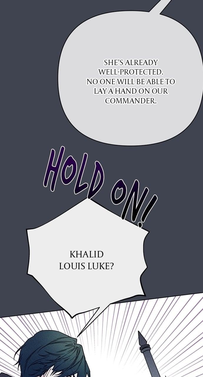 The Way That Knight Lives as a Lady Chapter 168 - Page 40