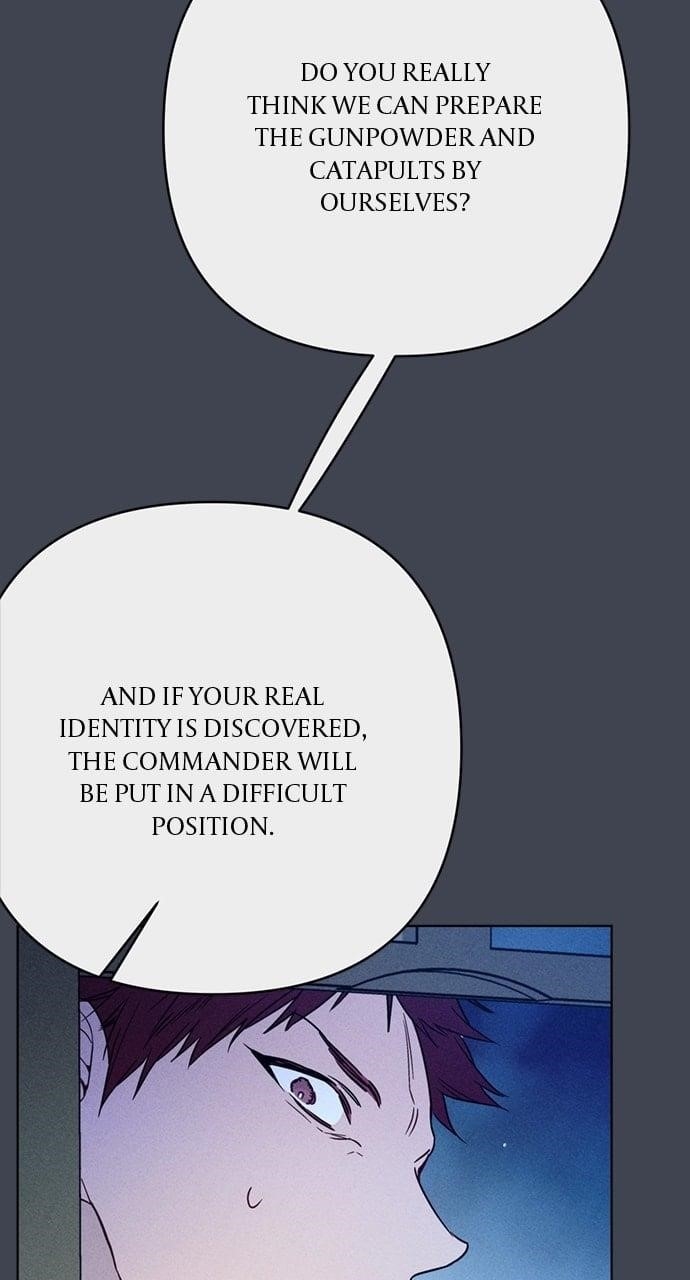 The Way That Knight Lives as a Lady Chapter 168 - Page 55