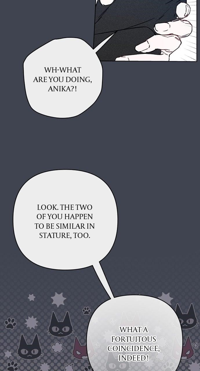 The Way That Knight Lives as a Lady Chapter 168 - Page 77